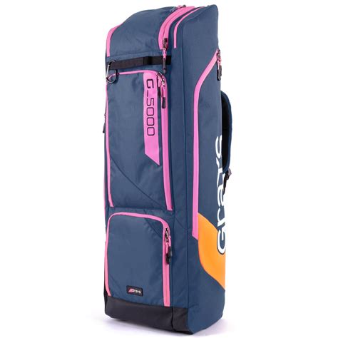 adidas rosa hockey tasche ebay|Hockey Tasche Grays Delta schwarz rosa .